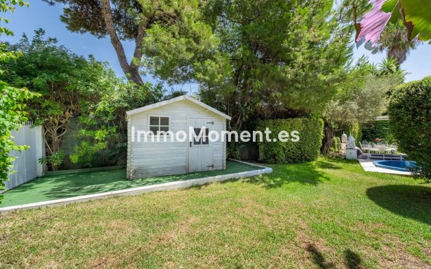 Reventa - Villa independiente - Marbella - Los Monteros