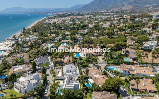 Reventa - Villa independiente - Marbella - Los Monteros