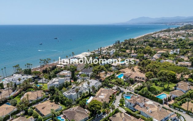 Reventa - Villa independiente - Marbella - Los Monteros
