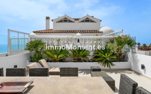 Revente - Appartement - Estepona  - Estepona Centro