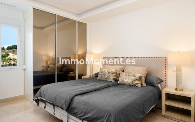 Revente - Appartement - Estepona  - Estepona Centro