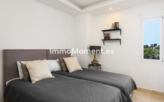 Revente - Appartement - Estepona  - Estepona Centro