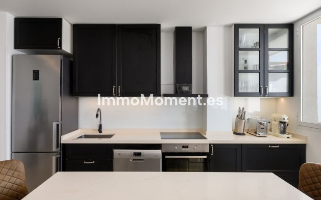 Revente - Appartement - Estepona  - Estepona Centro