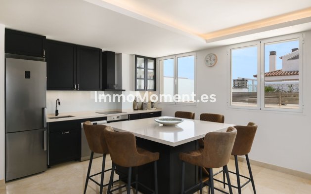 Revente - Appartement - Estepona  - Estepona Centro