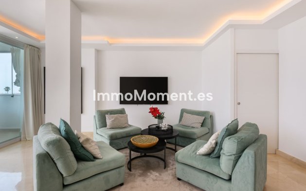 Revente - Appartement - Estepona  - Estepona Centro