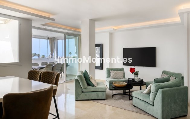 Revente - Appartement - Estepona  - Estepona Centro