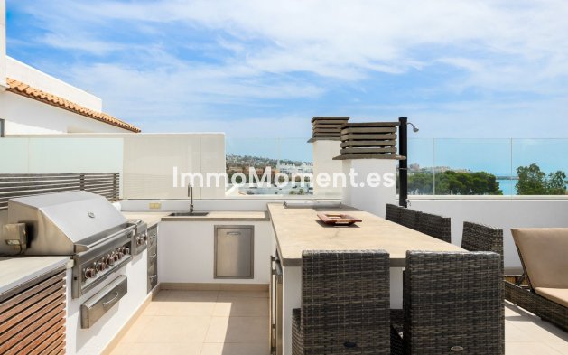 Revente - Appartement - Estepona  - Estepona Centro