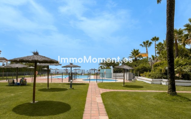 Revente - Appartement - Estepona  - Estepona Centro