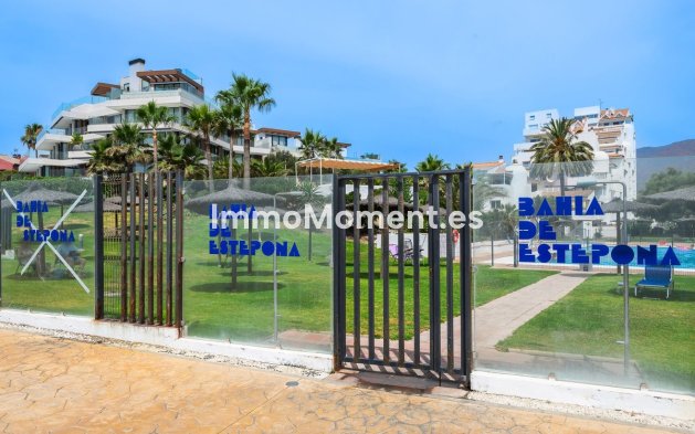 Revente - Appartement - Estepona  - Estepona Centro
