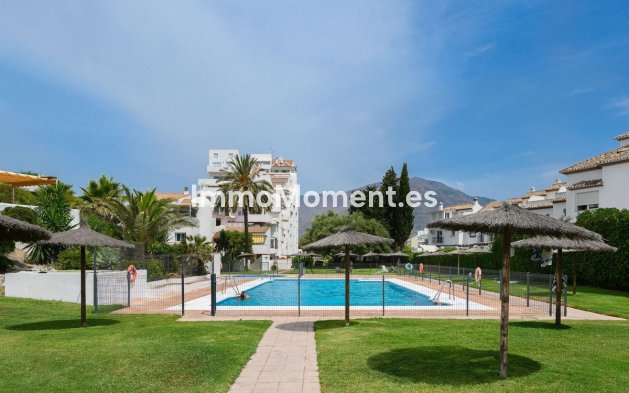 Revente - Appartement - Estepona  - Estepona Centro