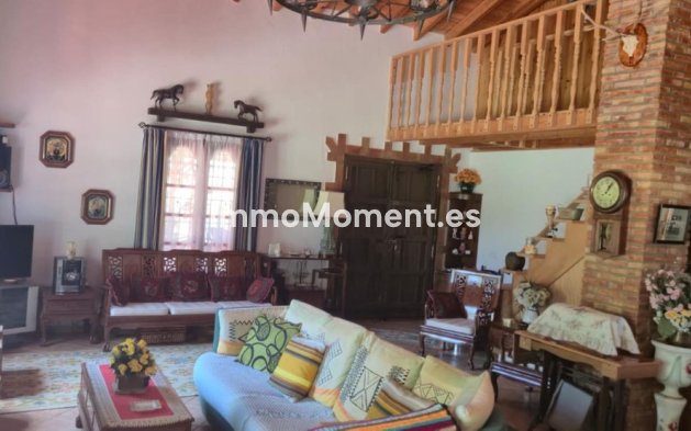 Resale - Country house - Inland  - Cártama Centro