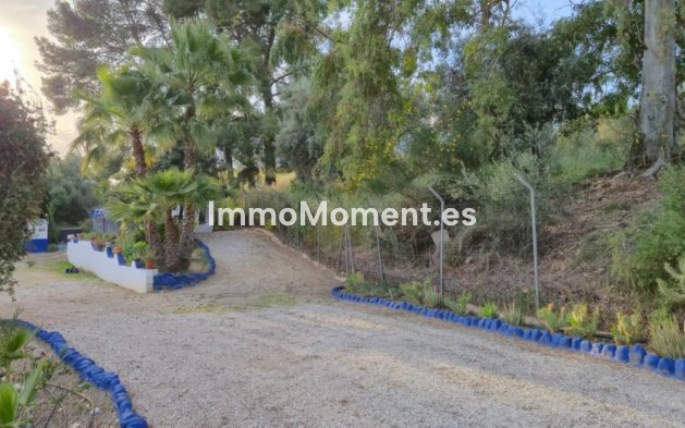 Resale - Country house - Inland  - Cártama Centro