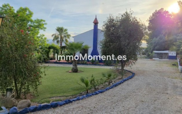 Resale - Country house - Inland  - Cártama Centro