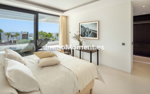 Resale - Detached villa - Marbella - Nueva Andalucía
