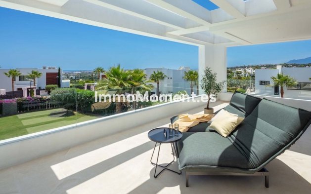 Resale - Detached villa - Marbella - Nueva Andalucía