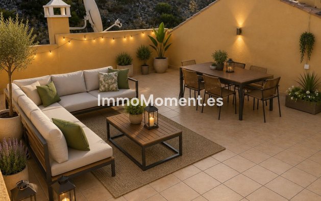 Reventa - Villa independiente - Mijas - Mijas Centro