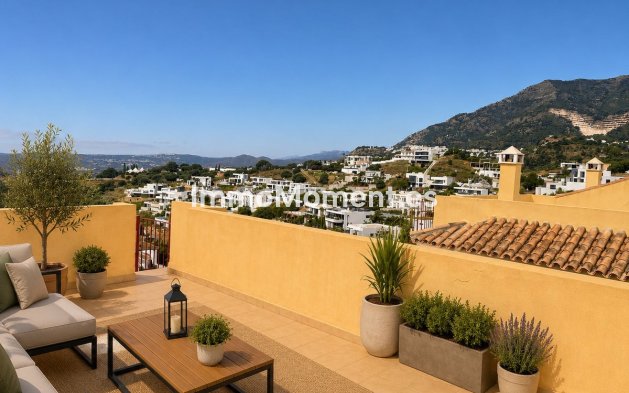 Reventa - Villa independiente - Mijas - Mijas Centro