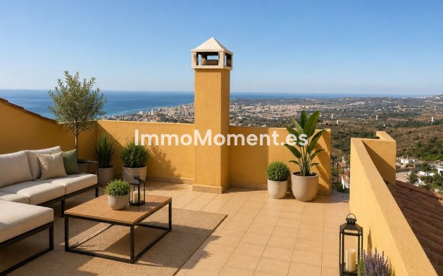 Reventa - Villa independiente - Mijas - Mijas Centro