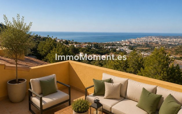 Reventa - Villa independiente - Mijas - Mijas Centro