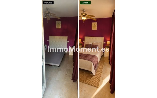 Reventa - Villa independiente - Mijas - Mijas Centro