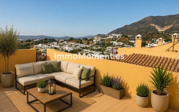 Reventa - Villa independiente - Mijas - Mijas Centro