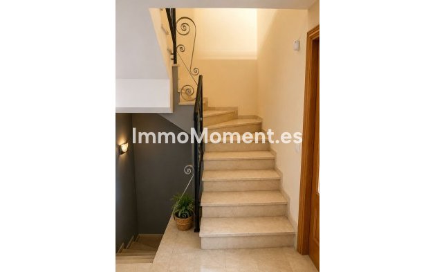 Reventa - Villa independiente - Mijas - Mijas Centro