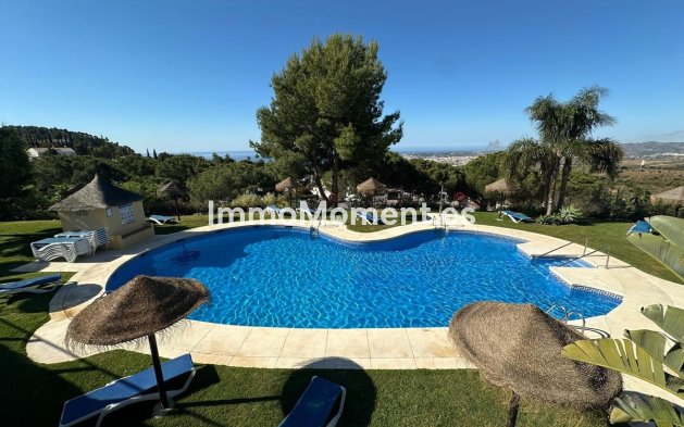 Reventa - Villa independiente - Mijas - Mijas Centro
