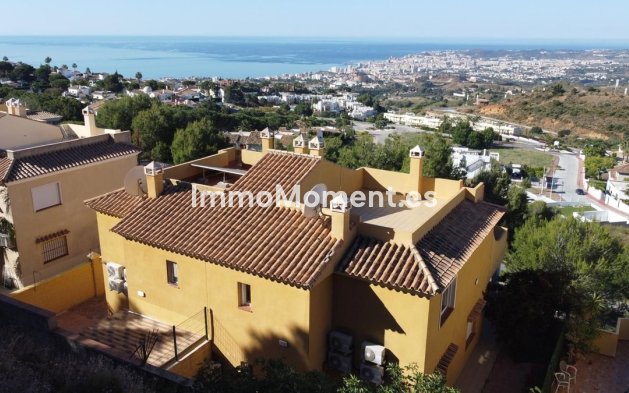 Reventa - Villa independiente - Mijas - Mijas Centro