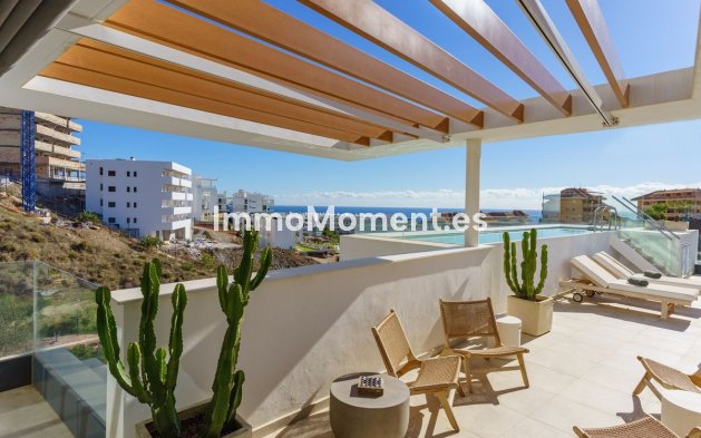 Revente - Appartement - Fuengirola - Higueron