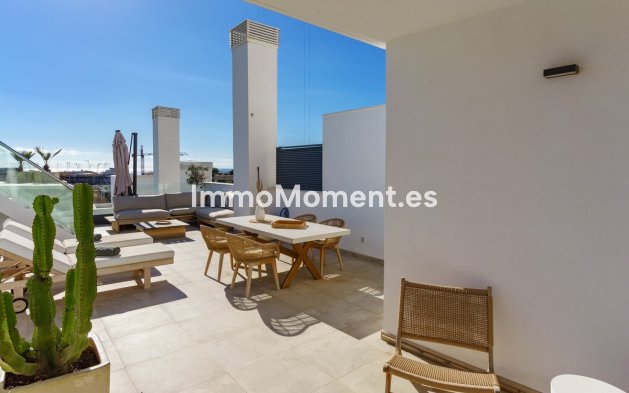 Revente - Appartement - Fuengirola - Higueron