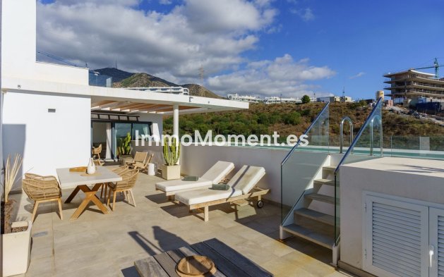 Revente - Appartement - Fuengirola - Higueron