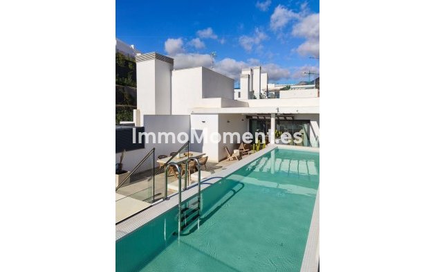 Revente - Appartement - Fuengirola - Higueron