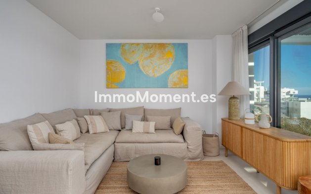 Revente - Appartement - Fuengirola - Higueron