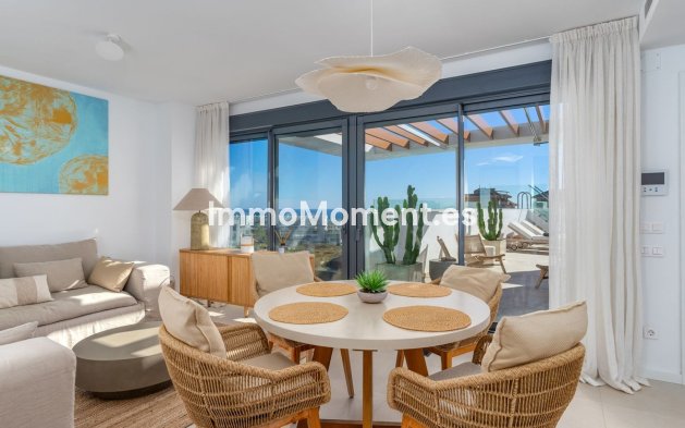 Revente - Appartement - Fuengirola - Higueron