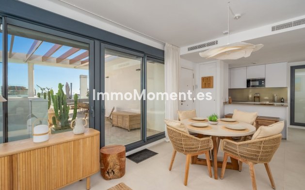Revente - Appartement - Fuengirola - Higueron