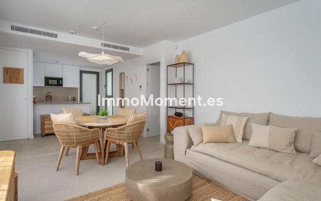 Revente - Appartement - Fuengirola - Higueron