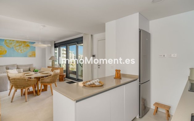 Revente - Appartement - Fuengirola - Higueron
