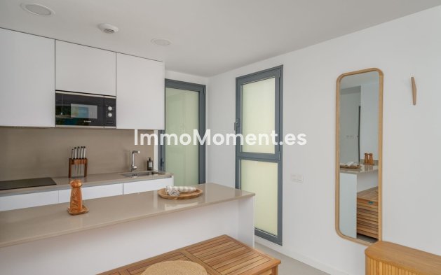 Revente - Appartement - Fuengirola - Higueron