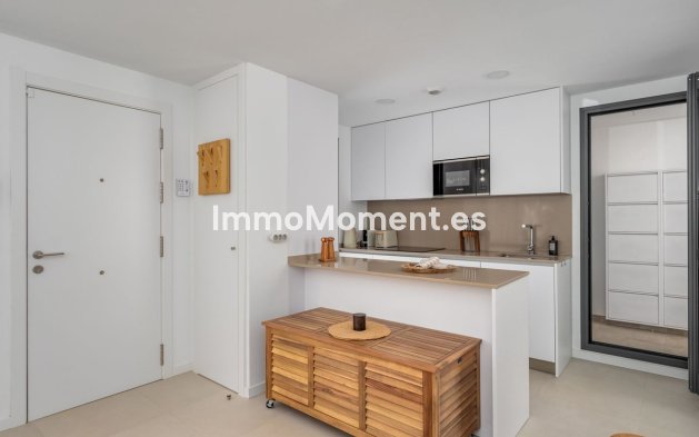 Revente - Appartement - Fuengirola - Higueron