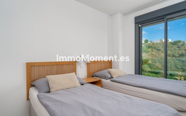 Revente - Appartement - Fuengirola - Higueron