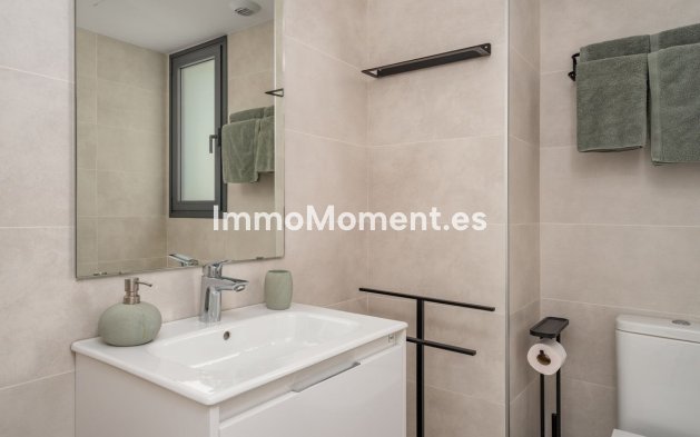 Revente - Appartement - Fuengirola - Higueron