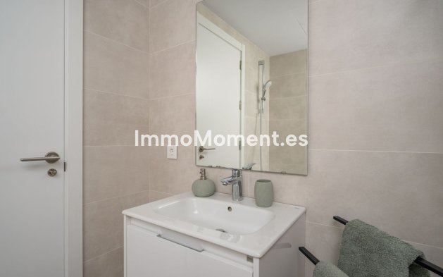Revente - Appartement - Fuengirola - Higueron