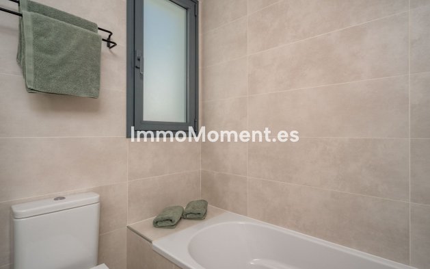 Revente - Appartement - Fuengirola - Higueron