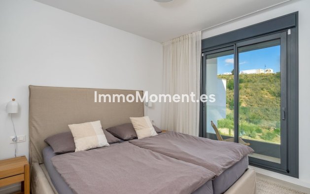 Revente - Appartement - Fuengirola - Higueron