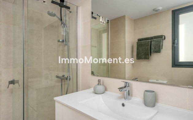 Revente - Appartement - Fuengirola - Higueron