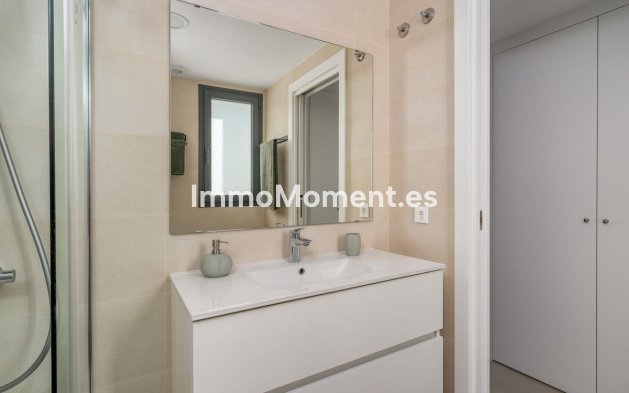 Revente - Appartement - Fuengirola - Higueron