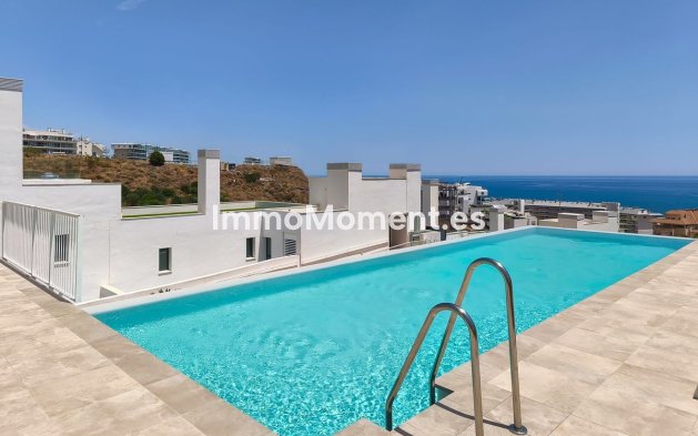 Revente - Appartement - Fuengirola - Higueron