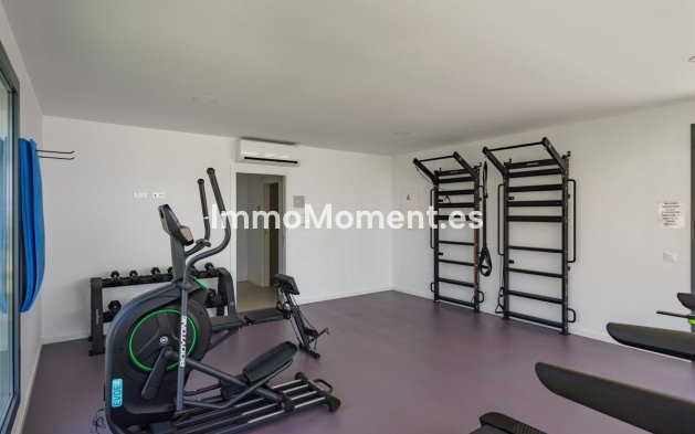 Revente - Appartement - Fuengirola - Higueron