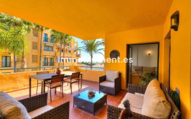 Bestaande woning - Appartement - Marbella - San Pedro de Alcántara