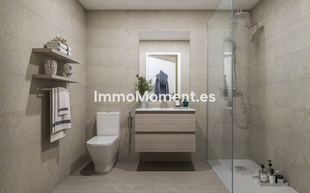 Nieuwbouw - Appartement - Manilva